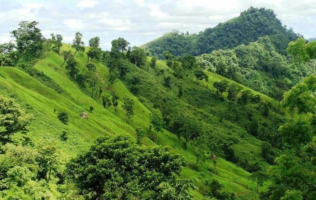 rangamati hill tracts