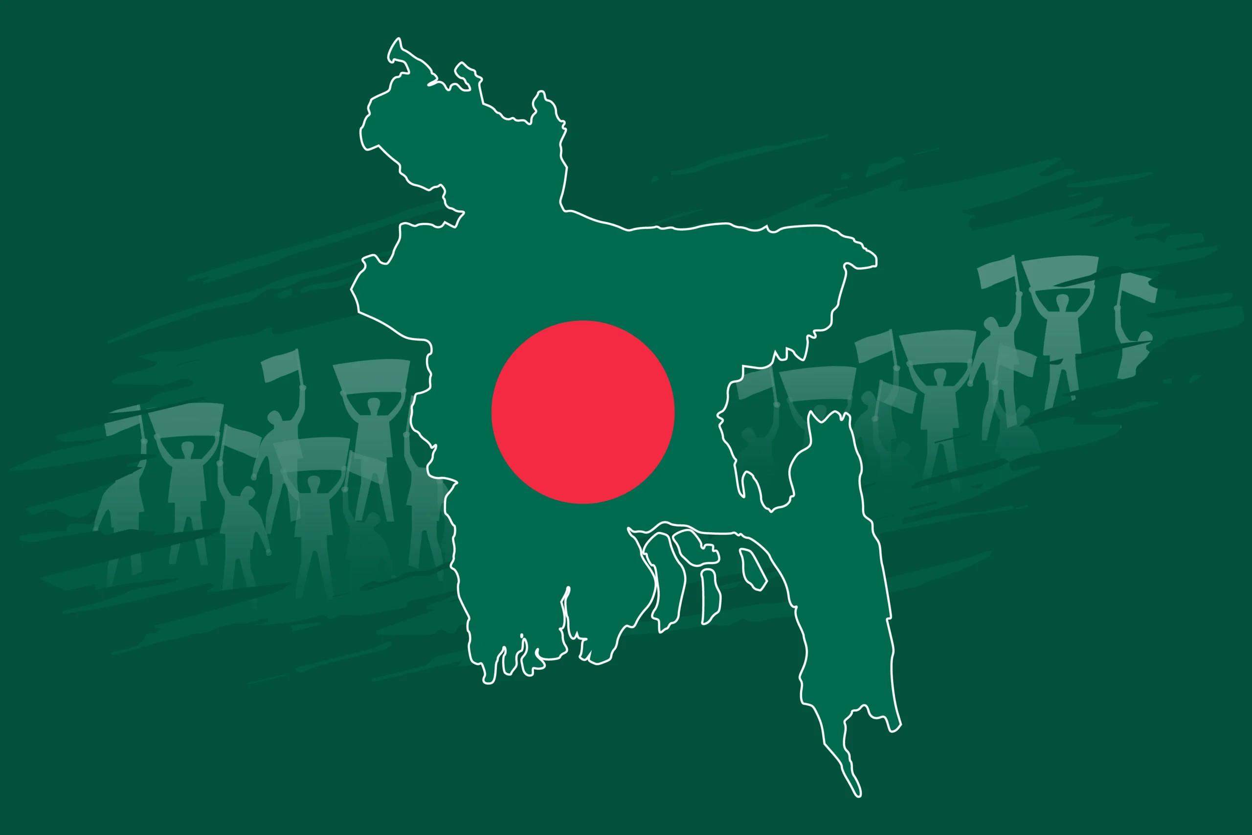 the history of Bangladesh