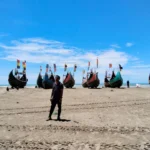 beaches of Bangladesh