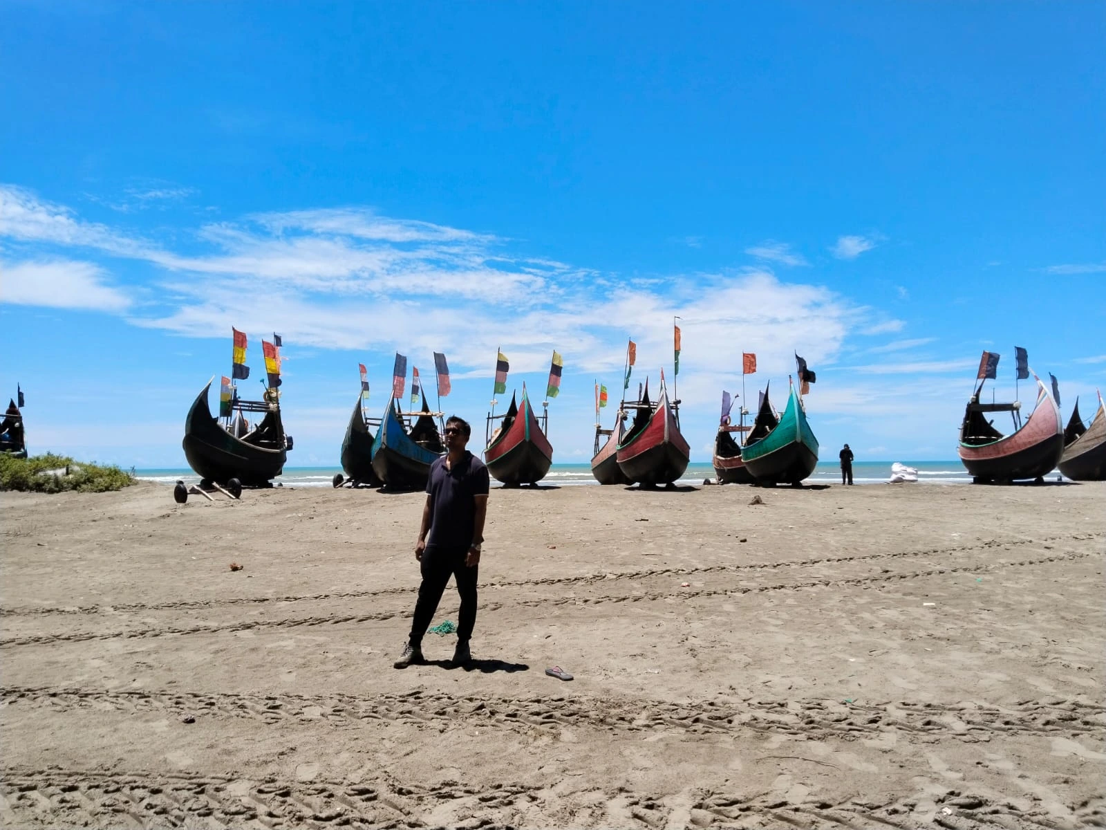 beaches of Bangladesh