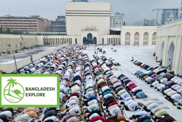 The EId Ul Fitre Tour  (Dhaka & Sonargaon)