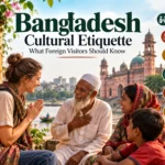 Bangladesh cultural etiquette