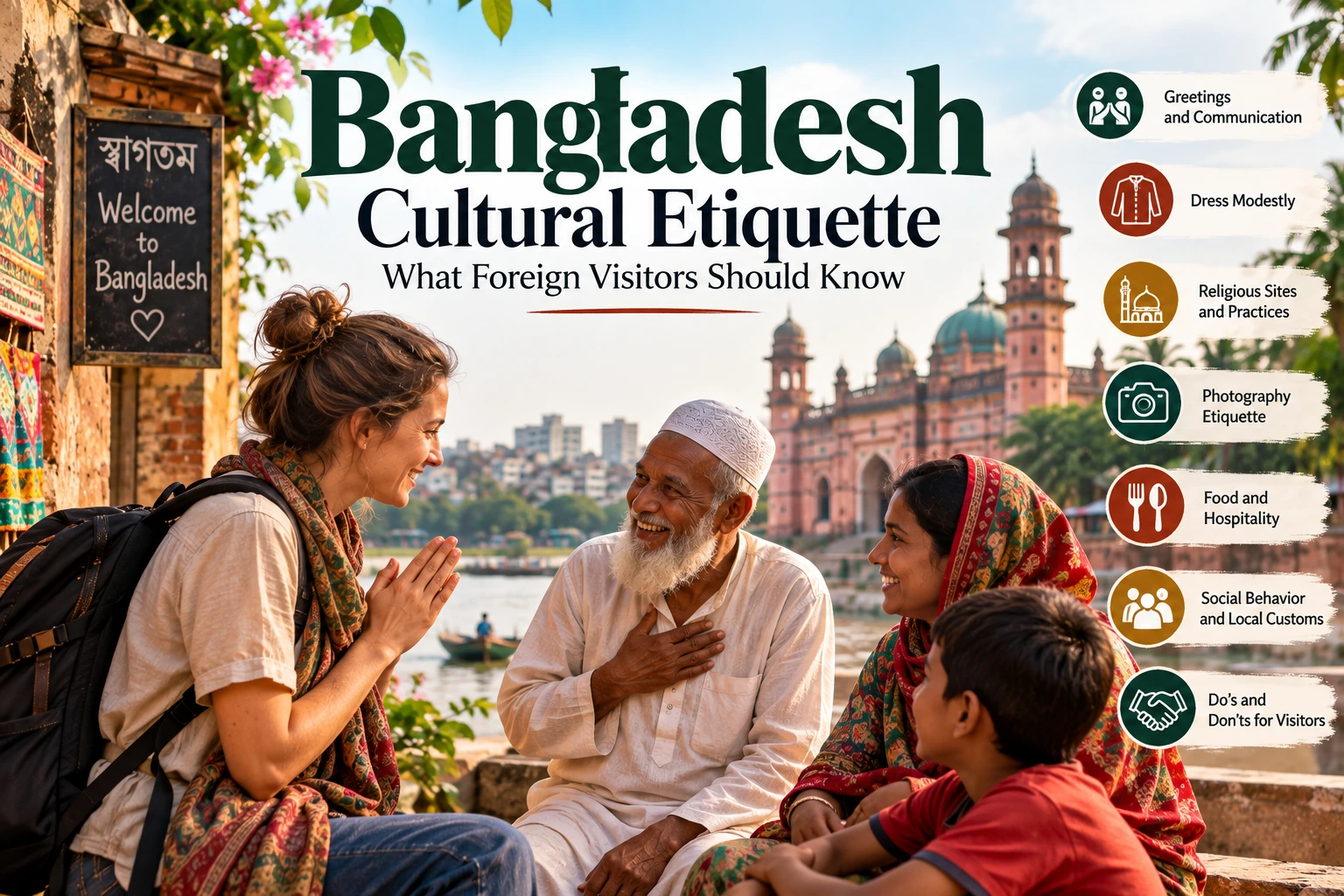 Bangladesh cultural etiquette