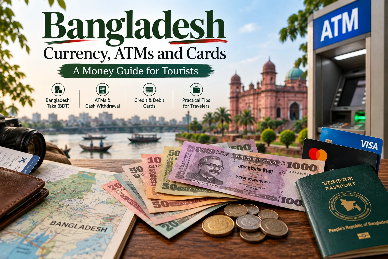 Bangladesh currency