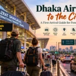 Dhaka Airport to city