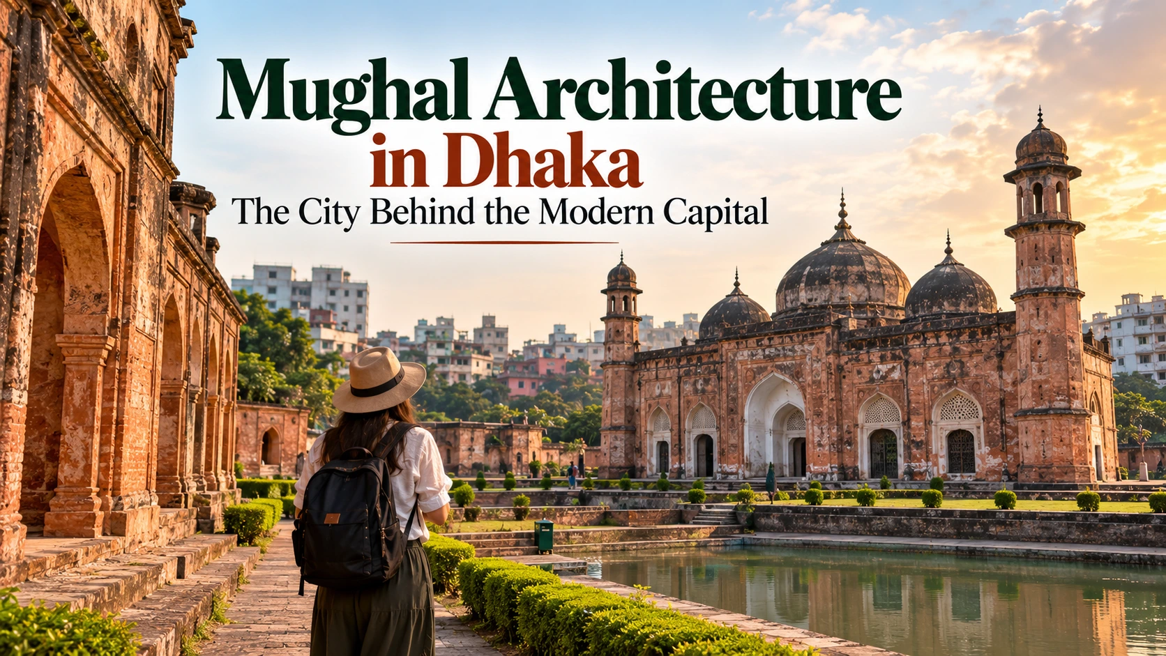 Mughal Architecture in Dhaka A Heritage Guide