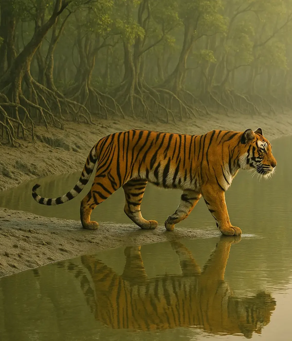 Discover the Beauty of the Sundarbans (1)