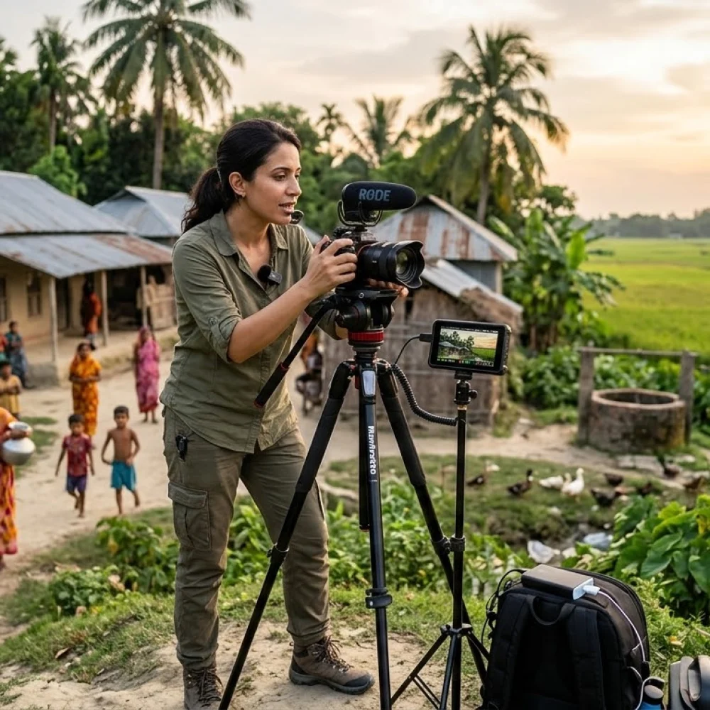 Empowering Global StorytellersEmpowering Global Storytellers